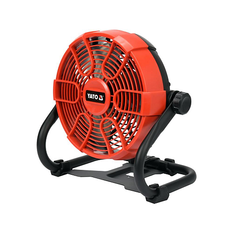 Yato YT-82933 Ventilator Schwarz, Orange