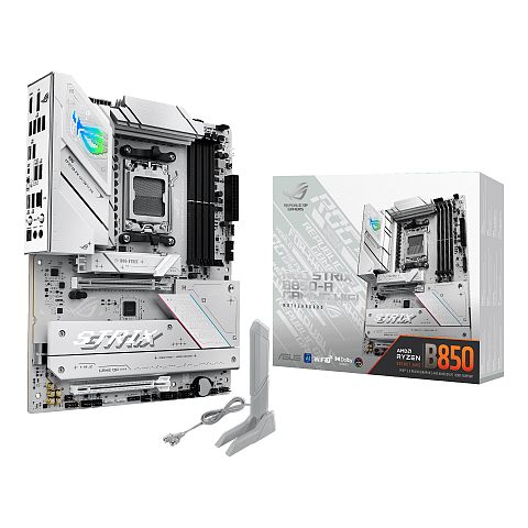 ASUS ROG STRIX B850-A GAMING WIFI AMD B850 Sockel AM5 ATX