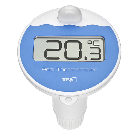 TFA-Dostmann 30.3238.06 Temperatur-Transmitter 0 - 60 °C Drinnen