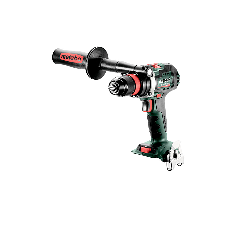 Metabo BS 18 LTX BL Q I 2000 RPM 2,1 kg Schwarz