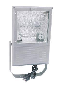 Eurolite 40000315 Flutlichtscheinwerfer Silber 150 W