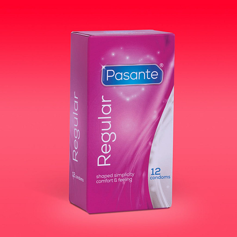 Pasante Regular 12 Stück(e) weich