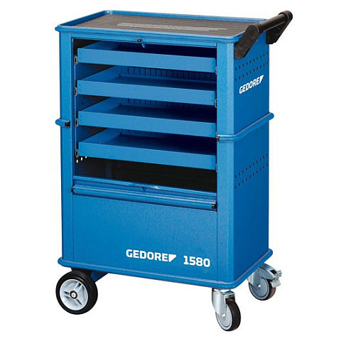 Gedore 6627550 Werkzeugwagen