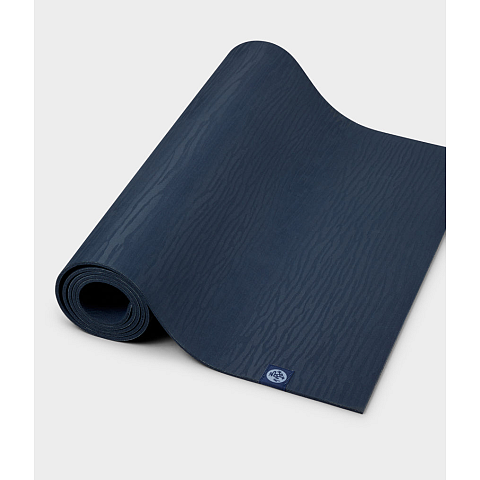 Manduka Eko Yoga-Matte Gummi Blau