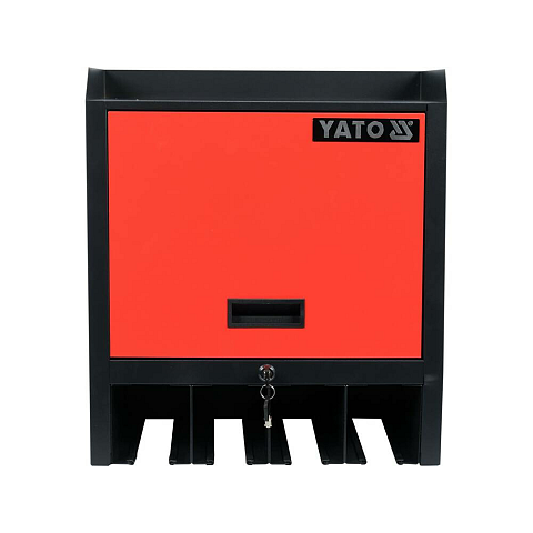 Yato YT-09093 Werkzeugkoffer Stahl