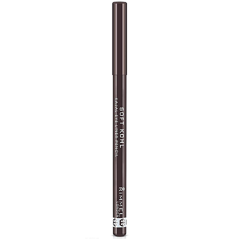 Rimmel Soft Khol Kajal eye pencil 1,2 g Kohl 011 Sable Brown