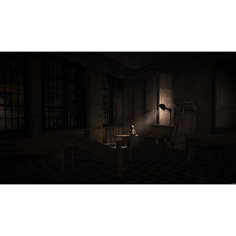 Wired Productions The Town of Light PlayStation 4