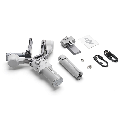 DJI RS 4 MINI Handkamerastabilisator Weiß