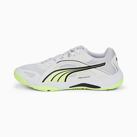 PUMA 106881_02_45 Teamsport-Schuh Handball Männlich