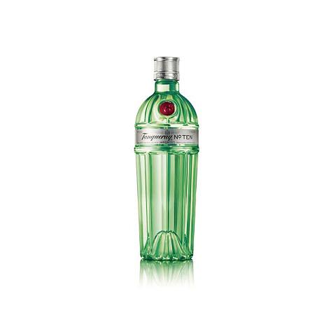 Tanqueray Nr. 10 Gin 0,7 l Aromatisiert