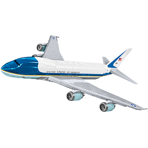 COBI Boeing 747 Air Force One