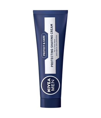 NIVEA 81772 Rasierschaum Männer 100 ml