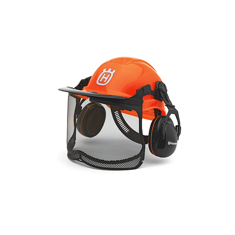 Husqvarna 576 41 24-01 Sicherheitskopfschutz Orange