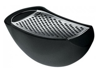 Alessi AARU01 B Handreibe/-spiralisierer Schwarz