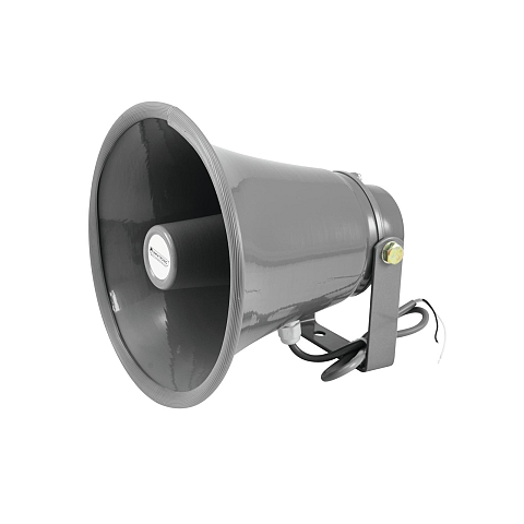 Omnitronic 80710951 Lautsprecher Grau Kabelgebunden 15 W