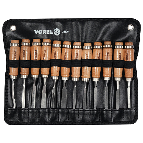 VOREL 25570 Mauermeißel