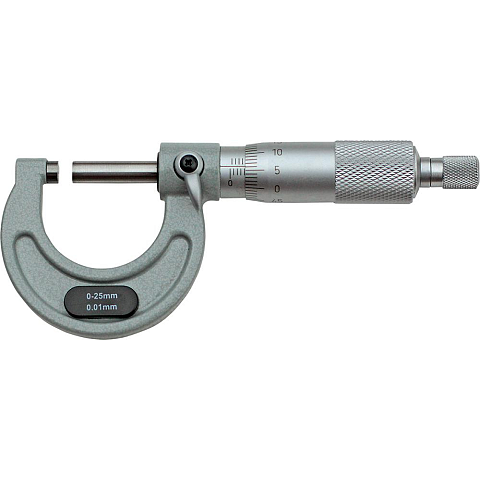 Fortis 4317784717250 Mikrometer 5 cm