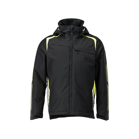 MASCOT 23035-231-0917-L Jacke Schwarz, Gelb