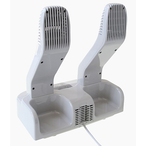 Media-Tech MULTI DRYER OZONE PRO Schuhtrockner Grau 100 W