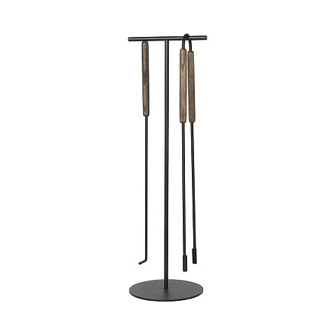 Blomus 66157 Kaminbesteck Kaminwerkzeug-Set 3 Stück(e)