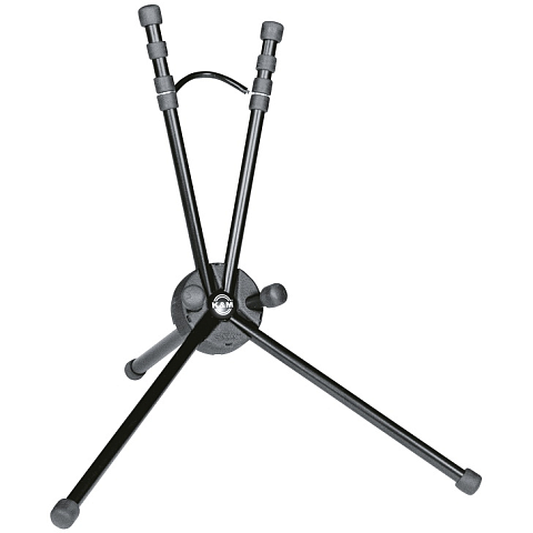 König & Meyer 14340-000-55 Musikinstrumentständer/-halterung Saxophon Schwarz