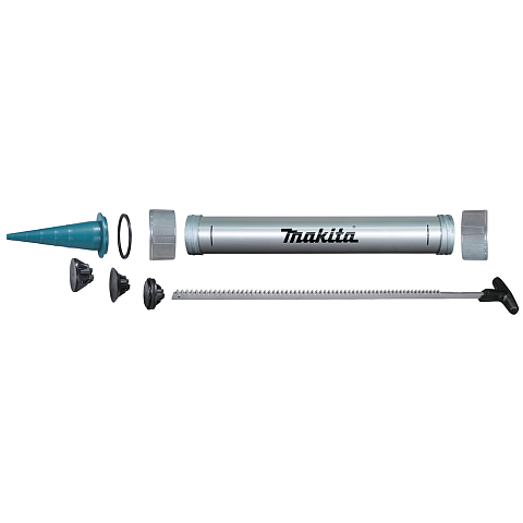 Makita 1911T4-0 Zubehör für manuelle Fettpressen