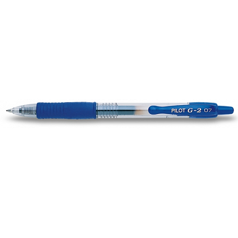 Pilot BL-G2-7 Blau