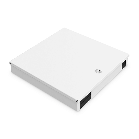 Digitus LWL Unibox zur Wandmontage, Medium