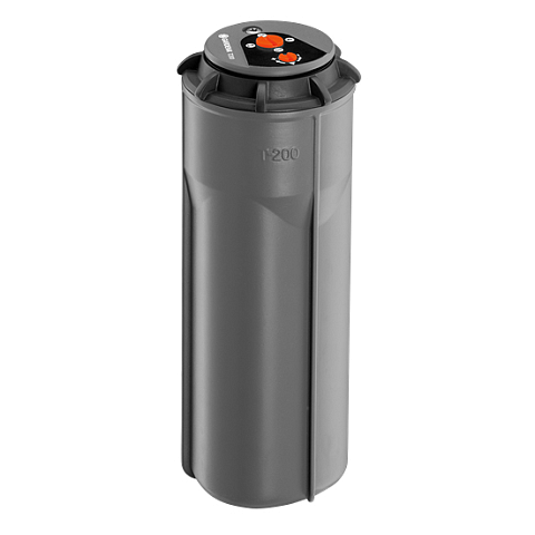 Gardena T 200 Pop-up-Sprinkleranlage Grau
