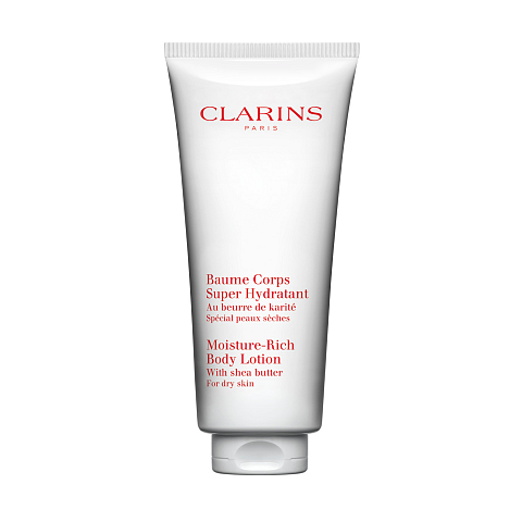 Clarins Moisture-Rich 200 ml Lotion Frauen