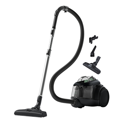 AEG AL6C12ÖKO 1,6 l Zylinder-Vakuum Trocken 700 W Beutellos