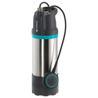 Gardena 1768-20 Wasserpumpe 900 W 3,5 bar 5900 l/h