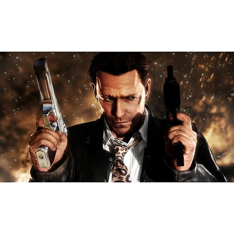 Take-Two Interactive Max Payne 3, PS3 PlayStation 3