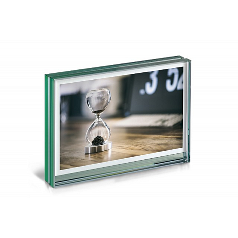 Philippi VISION Bilderrahmen-Set Transparent