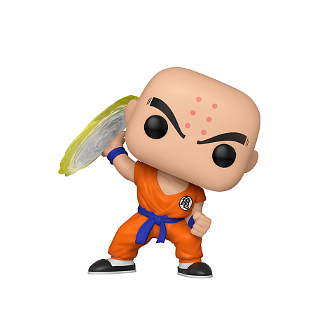 FUNKO Krillin with Destructo Disc