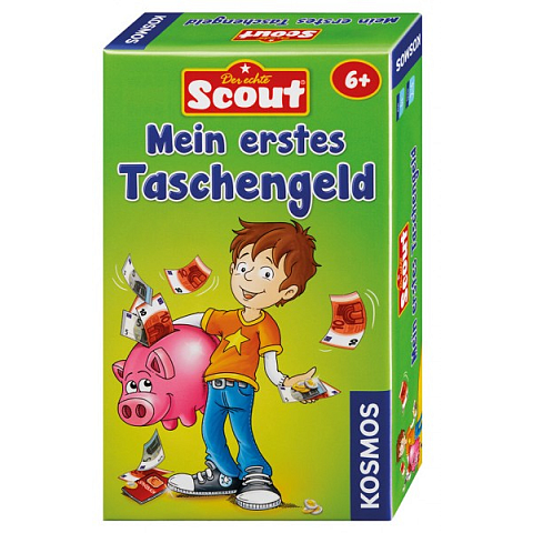 Kosmos 71055 Brettspiel Lernen