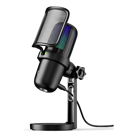 Nedis GSMIC210BK Mikrofon Schwarz PC-Mikrofon