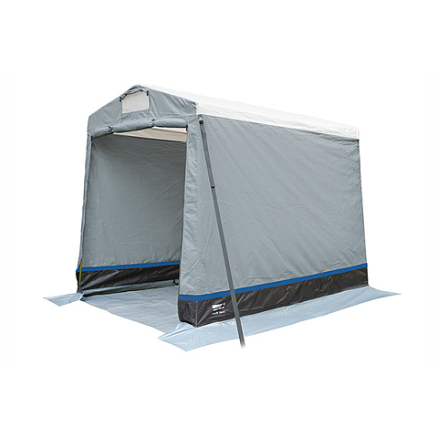 High Peak 14041 Campingzelt Blau, Grau, Hellgrau Gruppenzelt