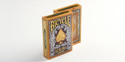 Bicycle AURORA Spielkarten