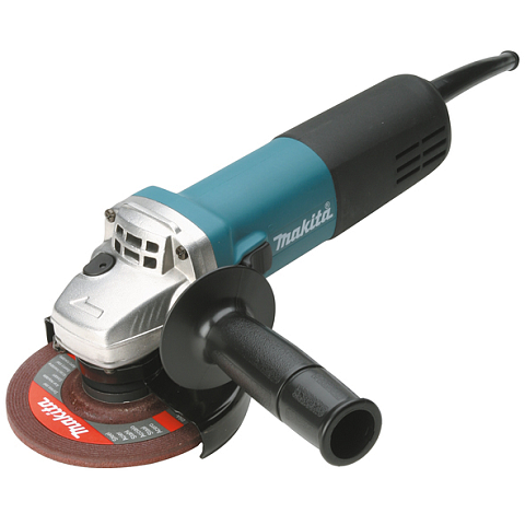 Makita 9558HNRG Winkelschleifer 12,5 cm 11000 RPM 840 W 2,1 kg