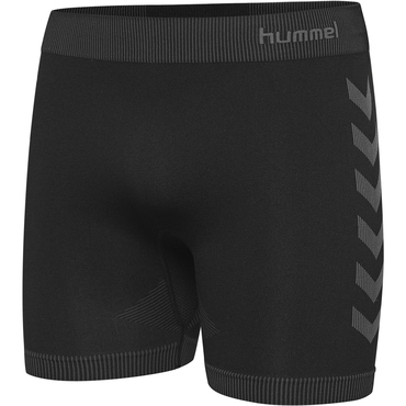 hummel First Seamless Weiblich Schwarz