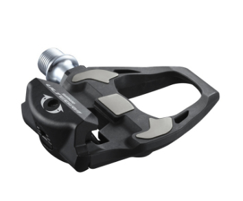 Shimano PD-R8000 Fahrradpedal Schwarz, Grau