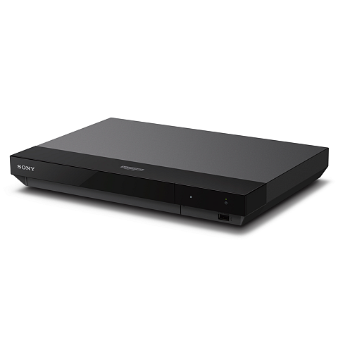 Sony U.K. UBPX700KB.CEK DVD-/Blu-Ray-Spieler Blu-Ray-Player Schwarz