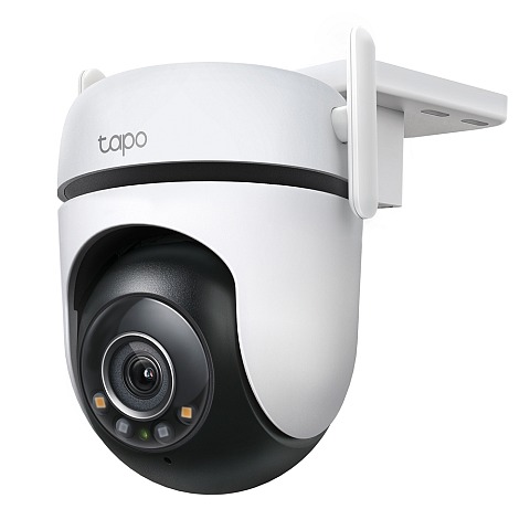 TP-Link Tapo C520WS Dome IP-Sicherheitskamera Innen & Außen 2560 x 1440 Pixel Zimmerdecke