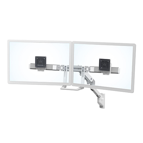 Ergotron 45-479-216 Flachbildschirm-Tischhalterung 81,3 cm (32") Wand Weiß