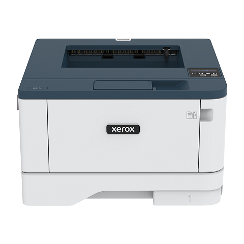 Xerox B310 A4 40 Seiten/Min. Wireless-Duplexdrucker PS3 PCL5e/6 2 Behälter Gesamt 350 Blatt UK