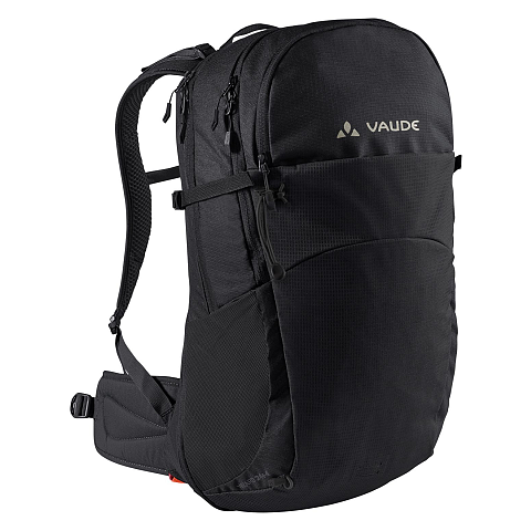 VAUDE Wizard 24+4 Rucksack Schwarz