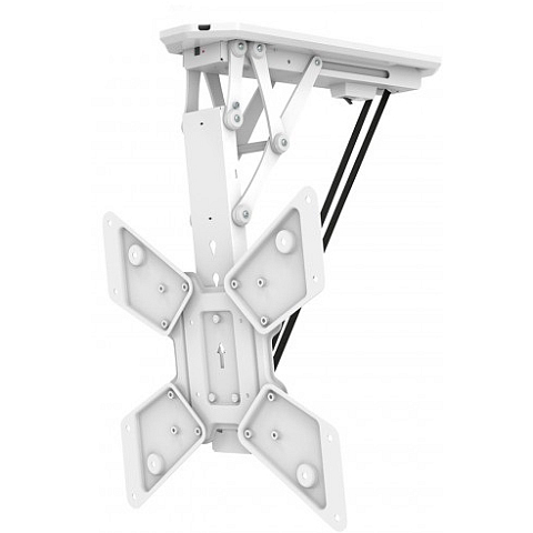 myWall HL 43 MW TV-Halterung 139,7 cm (55") Weiß