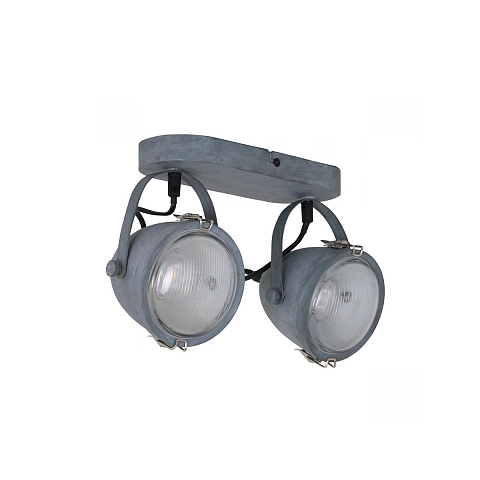 Besselink licht ST1312GR Wandbeleuchtung GU10