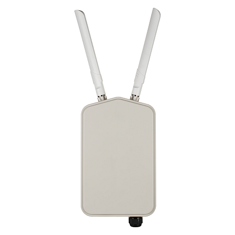D-Link DWL-8720AP WLAN Access Point 1300 Mbit/s Weiß Power over Ethernet (PoE)